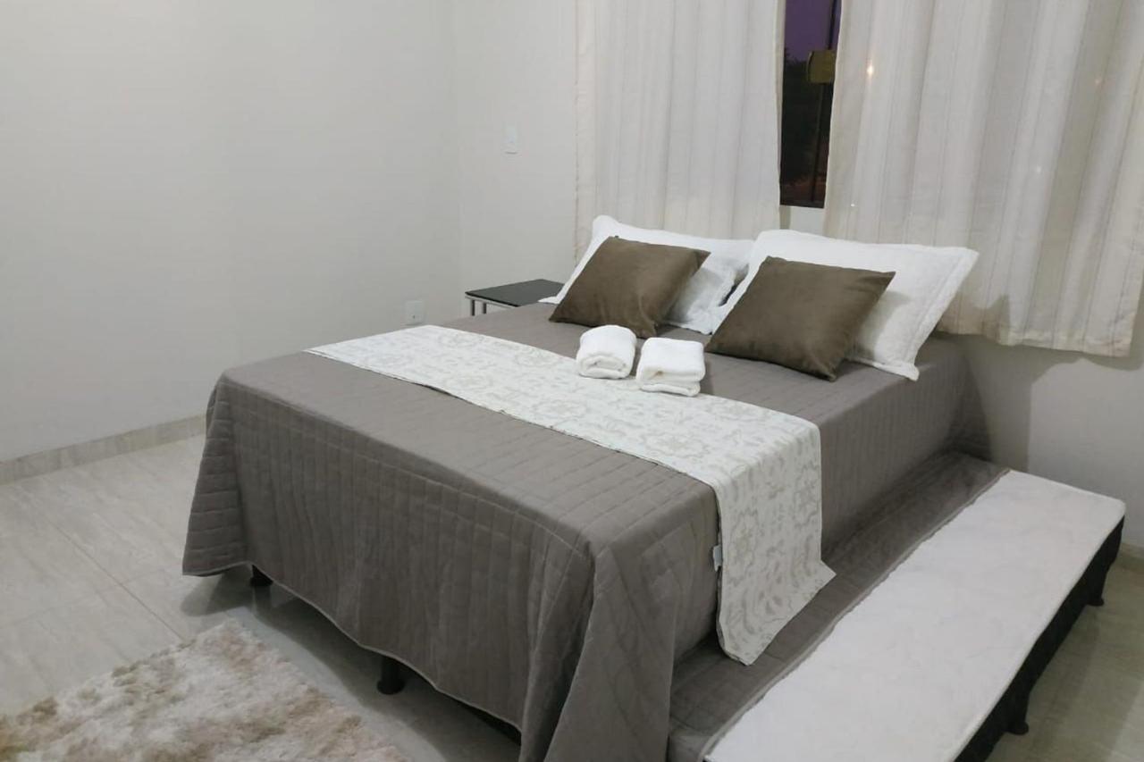 Apartamento Cidade Verde 6 Apartment Maringa Luaran gambar
